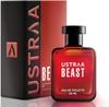 Ustraa Beast EDT 50ml - Perfume for Men