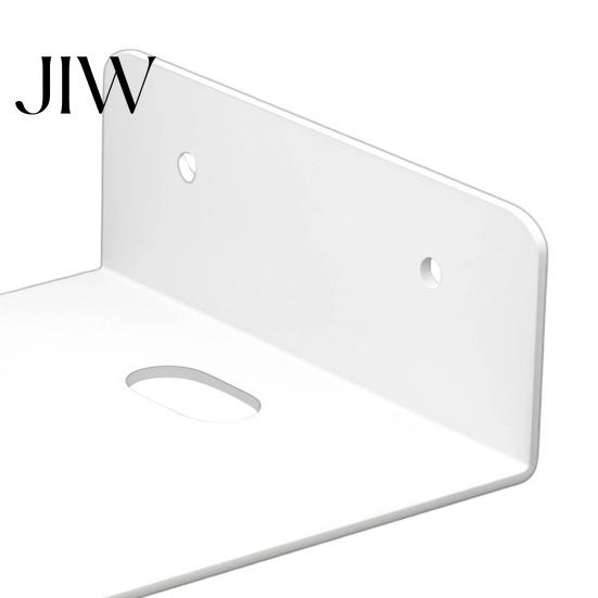 Drill Free Wall Ledge for Photos Mounted Floating Shelves Set, Durable Acrylic Shelves, Space Invisible Speaker Shelf Bedroom Saving Storage Security