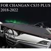 ДЛЯ CHANGAN CS35 PLUS 2018- Автомобильный Коврик на Панель Приборов Dashmat Покрытие Приборной Панели Защита от Солнца Покрытие Приборной Панели Ковер Аксессуары