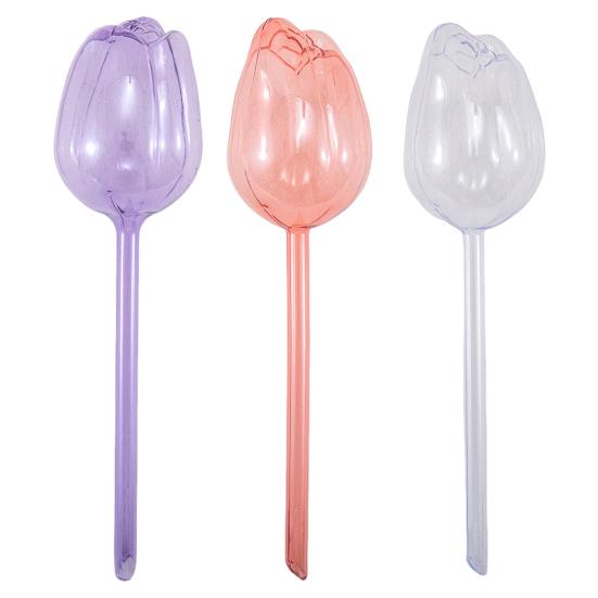 Самополивающиеся шары Тюльпан Поливочные колбы Вставка для посадки Автоматические шары для полива растений