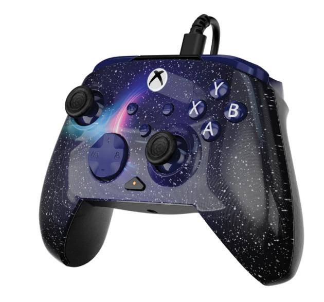 Turtle beach rematch dark cosmos wired controller