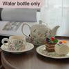 Teapot Coffee Pot with Handle Juice Water Jug Multifunctional Reusable Drinkware 1L for Party Milk
