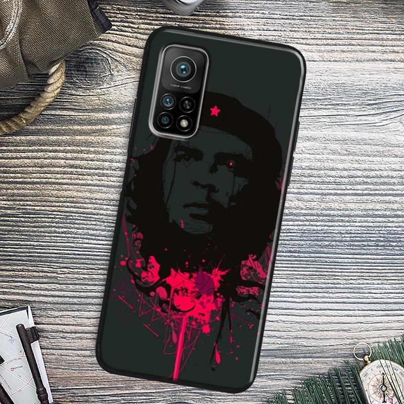 Чехол Че Гевара для Xiaomi 14 Ultra 15 13 11T 12T 13T 14T Pro POCO X7 X6 Pro X3 X5 M6 F5 F6 Pro