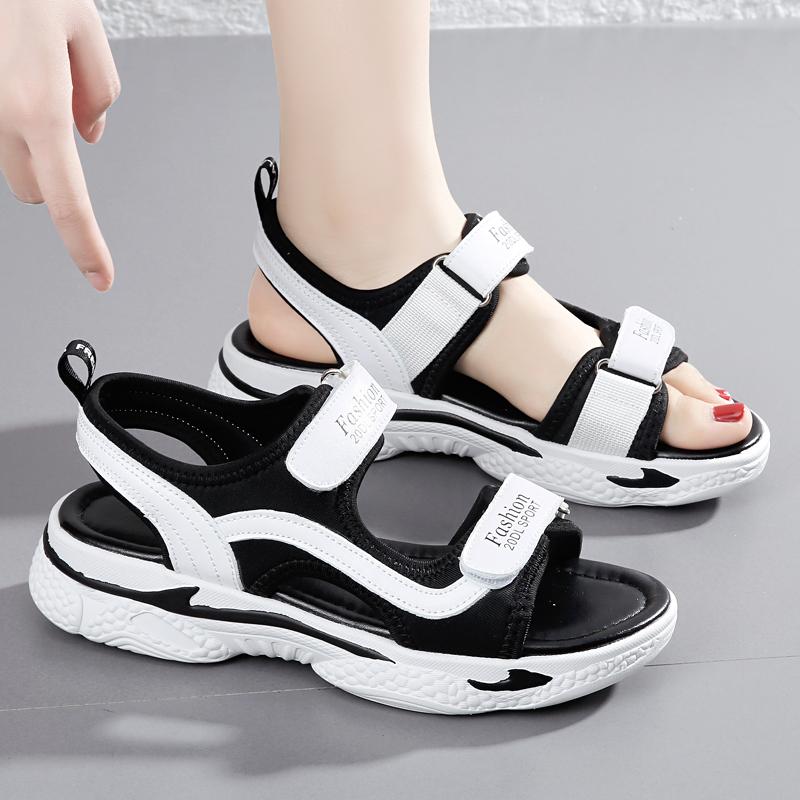 Summer Children Fashion Lightweight Outdoor Casual Sandals Women Beach Shoes Slippers for Kids Breathable