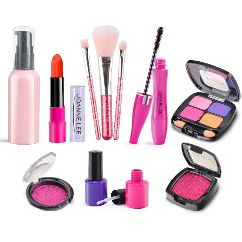 Детские игрушки, набор косметики для моделирования, игрушки для макияжа, игрушки для девочек, домашний симулятор, развивающие игрушки для девочек, забавная игра