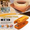 Edge Trimmer Wood Sturdy Structure Easy Banding Chamfering Fillet Scraper Woodworking