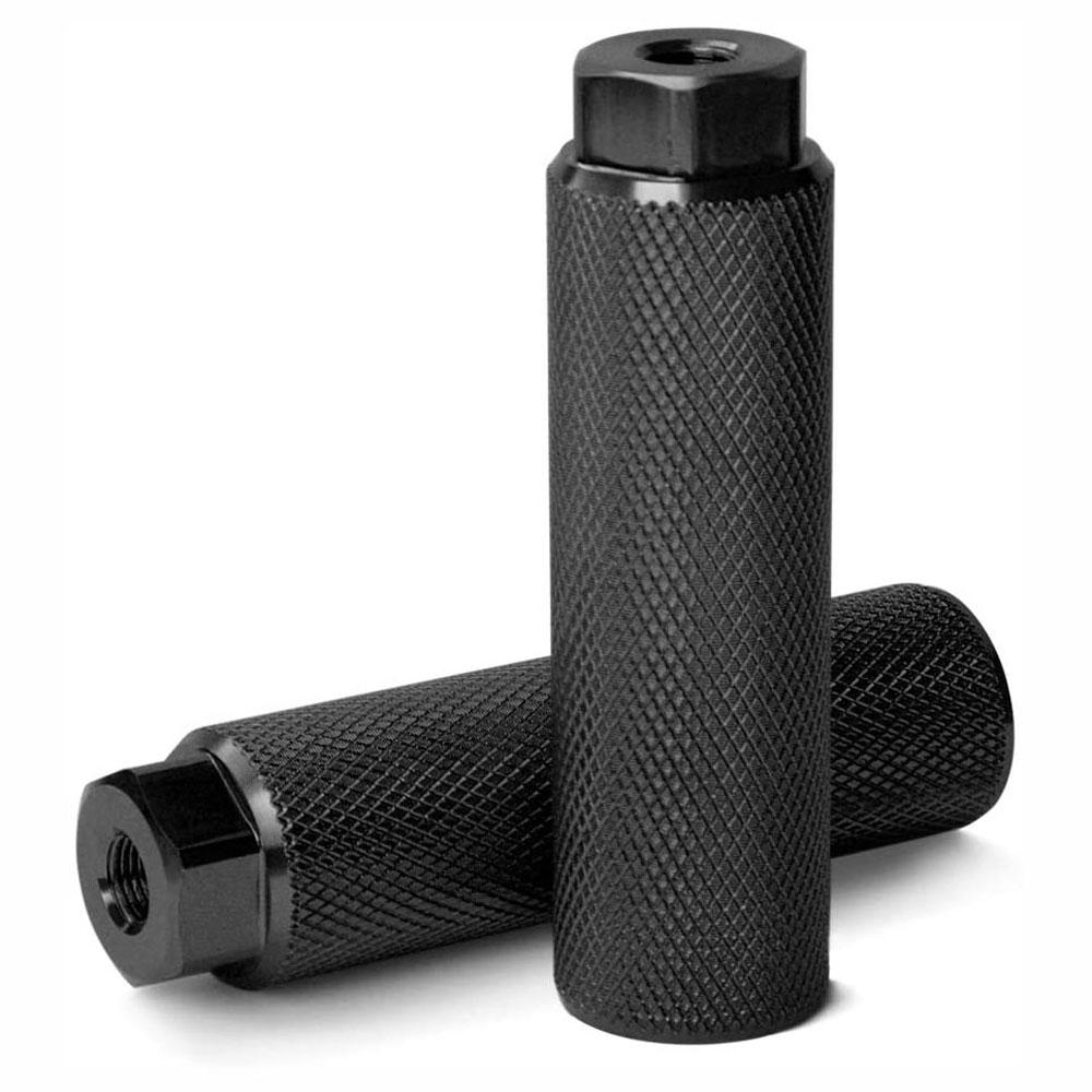 Bicycle Road Bike Aluminum Zinc Zinc Alloy Anti-Skid Stunt Pegs Bike Axle Pedal Bike Pegs Bicycle Parts