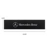 DIQ4   Hot 2025 2PCS Car Shoulder Cover Seat Belt Pad Strap Padding Accessories For Benz C180 C300 W124 W176 W177 C200 C260 GLC CLE CLA