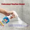 500ml Professional Tile Cleaner Powerful Stain Yellowing Remover for Bathroom Wall & Floor Tiles Polishing Effect