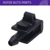 2 шт. Форсунка омывателя лобового стекла для Renault Megane Mk2 Mk3 Fluence Scenic Mk2 Laguna Oem 8200082347
