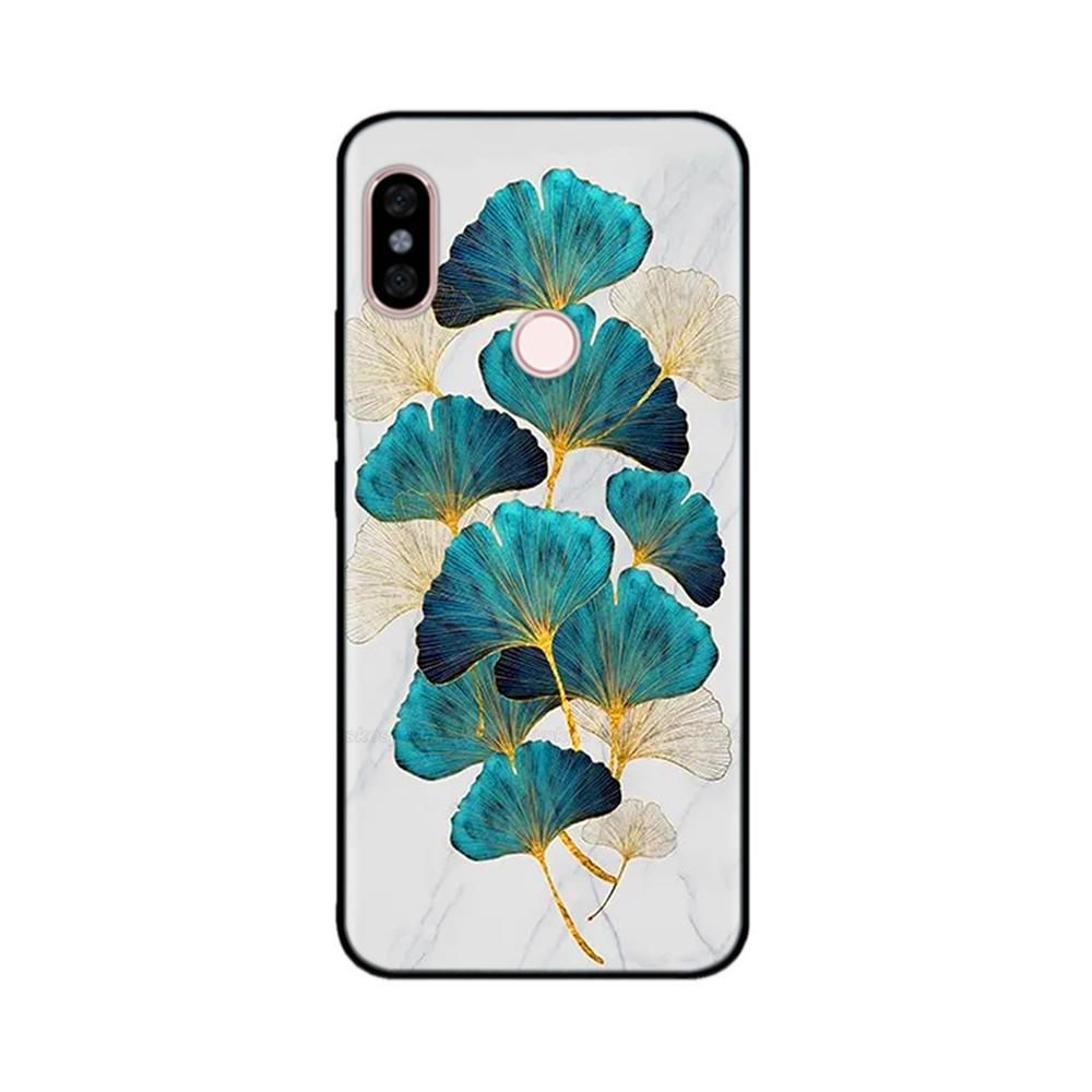 Чехол для Xiaomi Redmi Note 5 Pro Силиконовый противоударный задний чехол Чехол для телефона для Xiaomi Redmi Note 5 note5 Чехлы 5.99" бампер coque