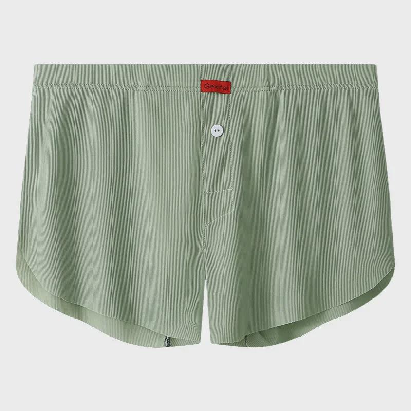 Мужские свободные дышащие шорты Ice Silk Arlo — удобная и модная одежда для отдыха на открытом воздухе для мальчиков и молодых мужчин