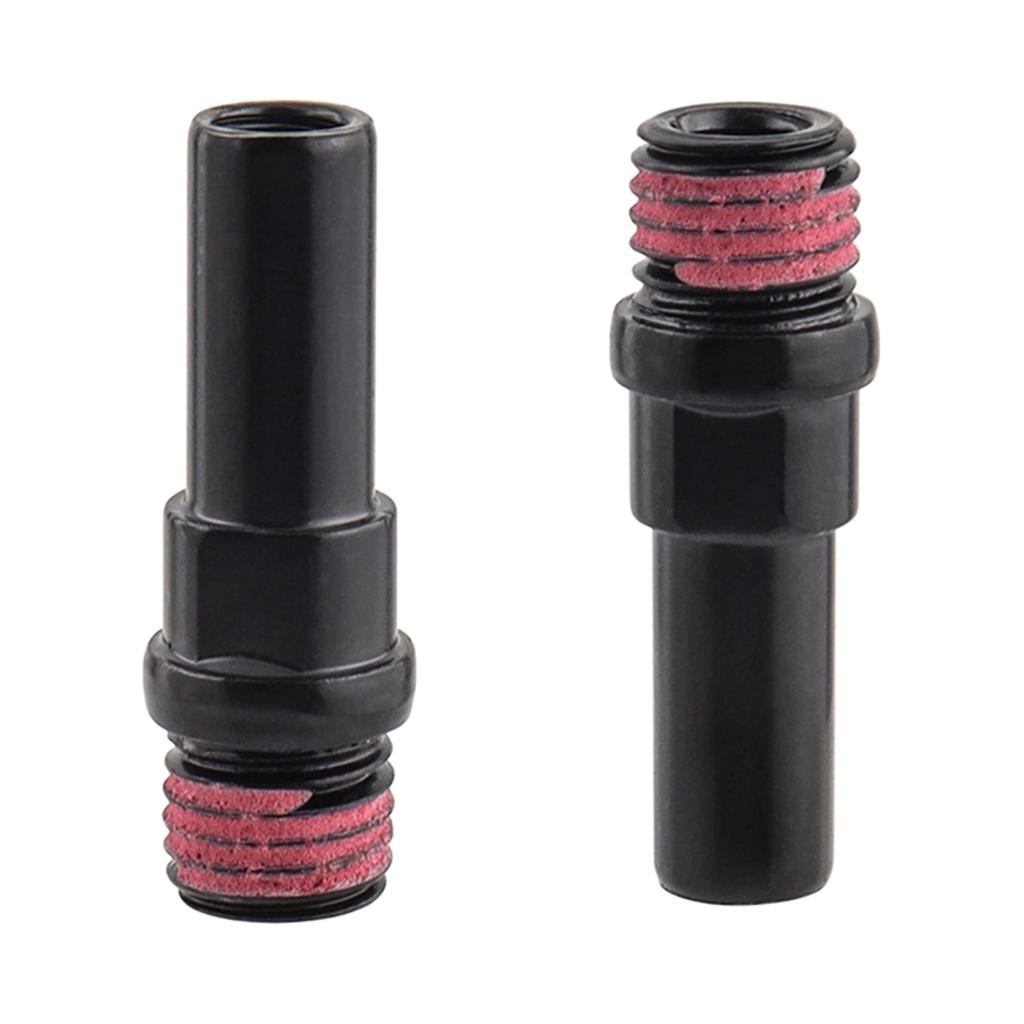 4 шт. вилка для горного велосипеда с фиксированной передачей, консольные тормоза, болты для крепления на стойке, часть велосипедов, винты с отверстием под тормоз M10 V