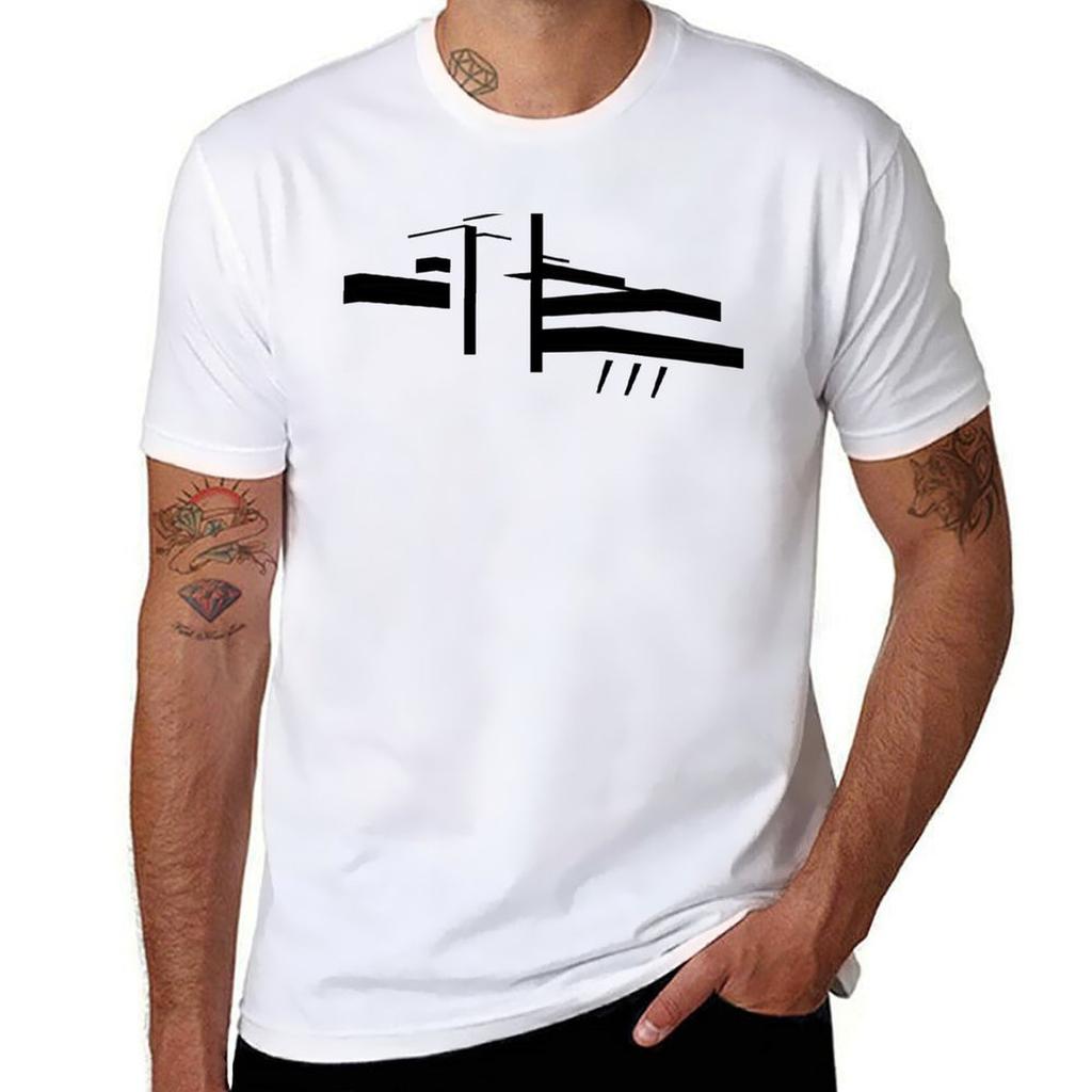 Iconic House for Architects TShirt High Quality Durable TShirt