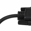 2 In 1 Design VGA To HD Adapter With Audio Port VGA Converter  For Windows Mac OS
