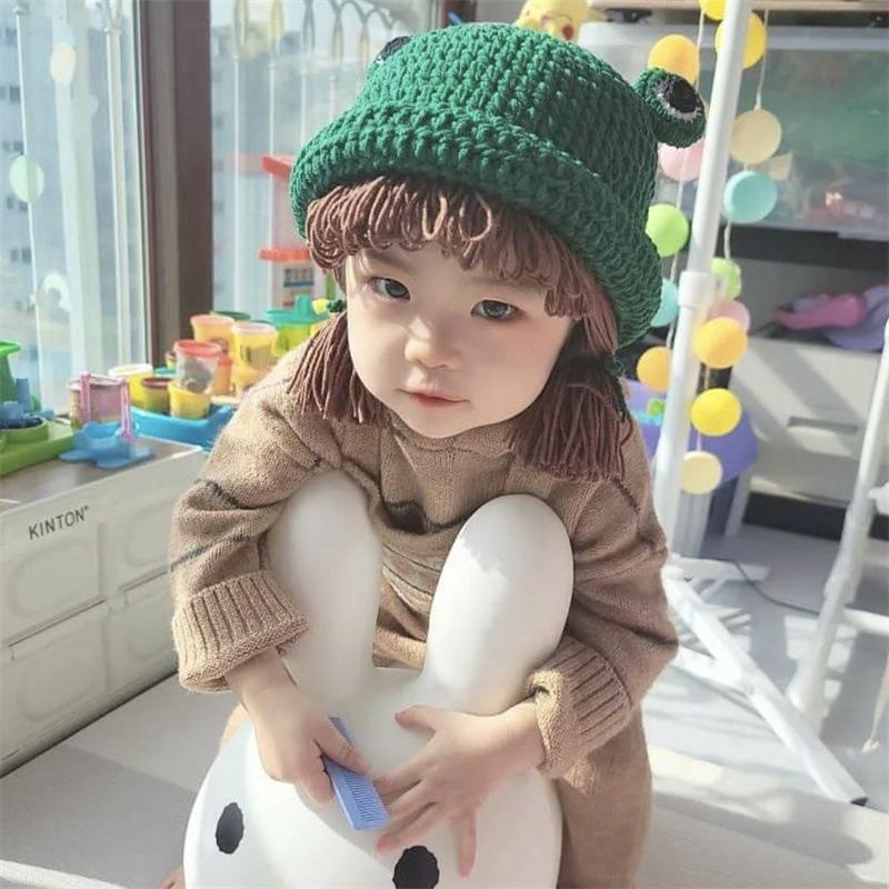 Новая связанная вручную бандана Pride, персонализированная модная полосатая кружевная косынка