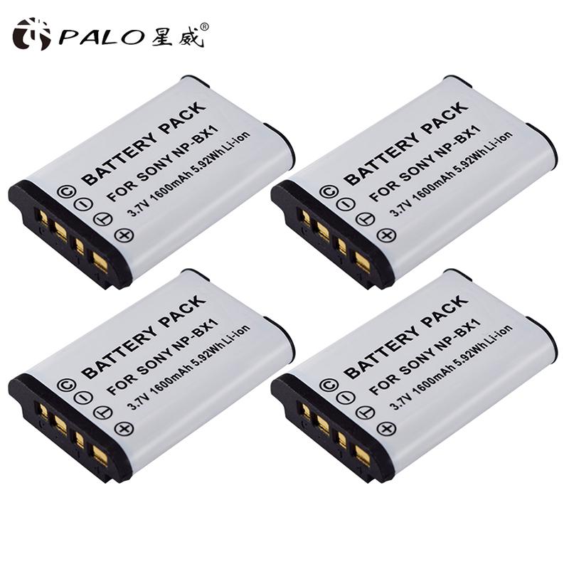 PALO NP-BX1 Двойное зарядное устройство NPBX1 Комплект для Sony NP-BX1 HDR-AS200v AS15 AS100V DSC-RX100 X1000V WX350 RX1 Комплект зарядного устройства для аккумулятора