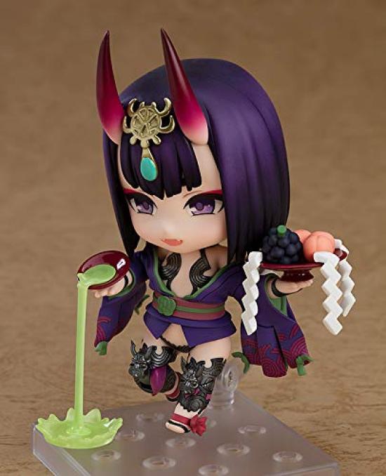 Nendoroid FateGrand Order AssassinShuten Douji Немасштабная раскрашенная подвижная фигурка из АБС и ПВХ