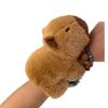 Animal Wristband Capybara Plush Toy Clap Ring Stuffed Animals Toy New Animal Slap Bracelets