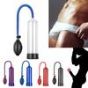 Sucking Masturbation Pump Stylish Portable Negative Pressure Manual Tightly Wrapped Increase Joy ABS Aero-up Penis Pump for Fun