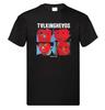 Футболка Talking Heads Remain In Light 80-е Музыка New Wave Once In A Lifetime G404