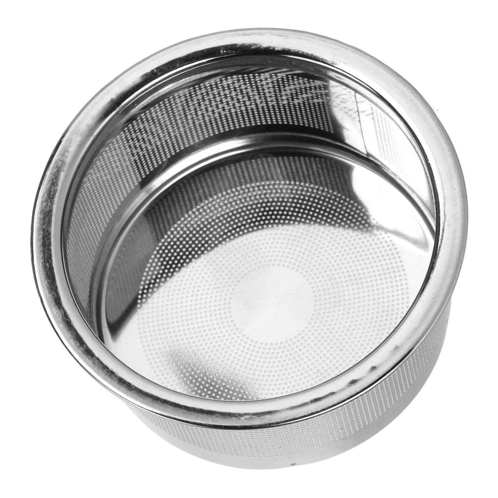 Watch Parts Cleaner Baskets Efficient Cleaning Portable Stainless Steel Watch Parts Mesh Holder