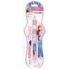 Sunstar Stationery Disney Frozen Grip CL Play Border Mechanical Pencil Elsa Anna Dr. &