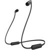 Sony WI-C310 Wireless Earphones Black