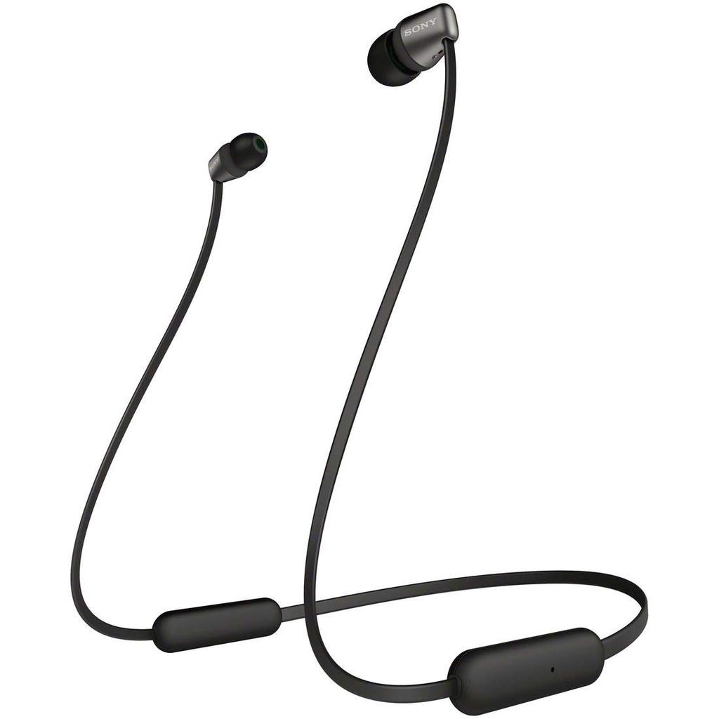 Sony Беспроводные наушники WI-C310 Черные