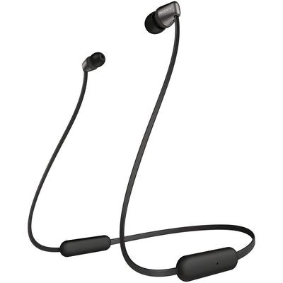 Sony Беспроводные наушники WI-C310 Черные