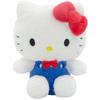 22-30 см Настоящая Sanrio Hello Kitty Каваи Роза My Melody Аниме Плюшевые Игрушки Плюшевая Кукла Компаньон Детский Подарок на День Рождения