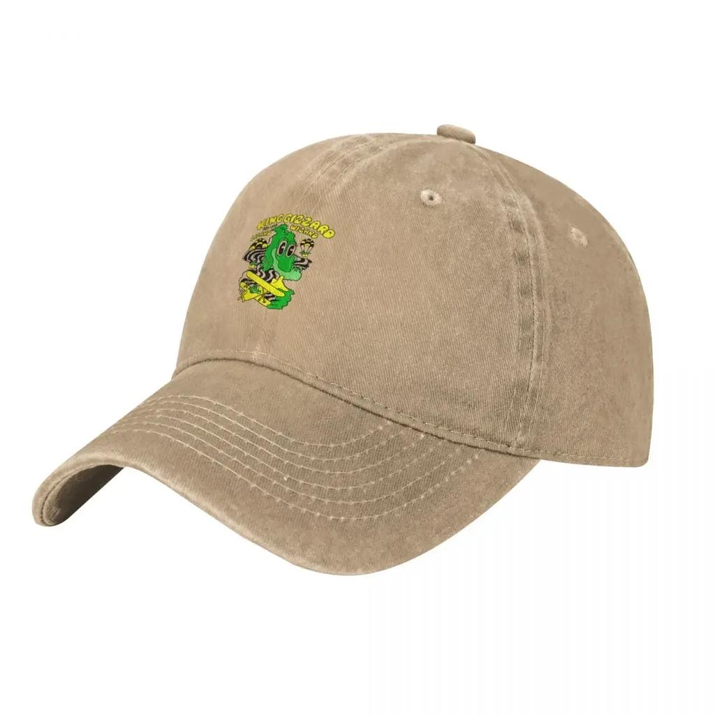 King Gizzard the Lizard Wizard Baseball Cap Visor Military Cap Unisex sun hat Beach Bag Designer Unisex Womens
