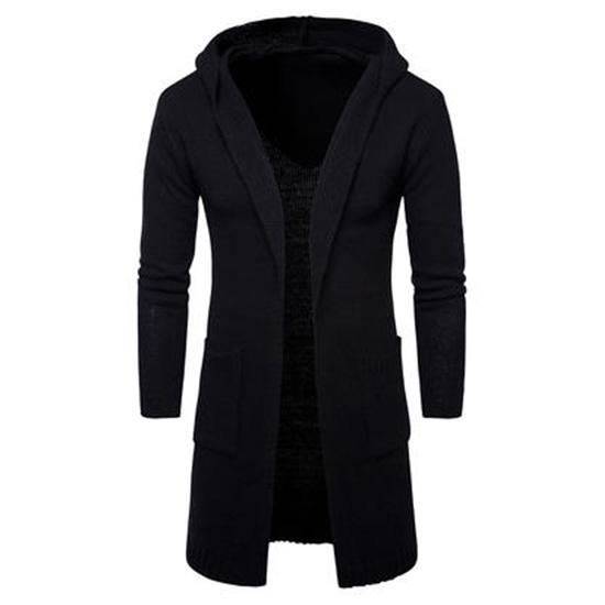 Мужской трикотажный кардиган