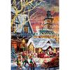 Пазл Жизнь Рождественский Фестиваль Jigsaw Puzzle PL1430