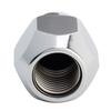 M12 x 1.25 Wheel Lug Nuts 28171AJ000 Chrome Plated Alloy Lug Nut Fit for Subaru