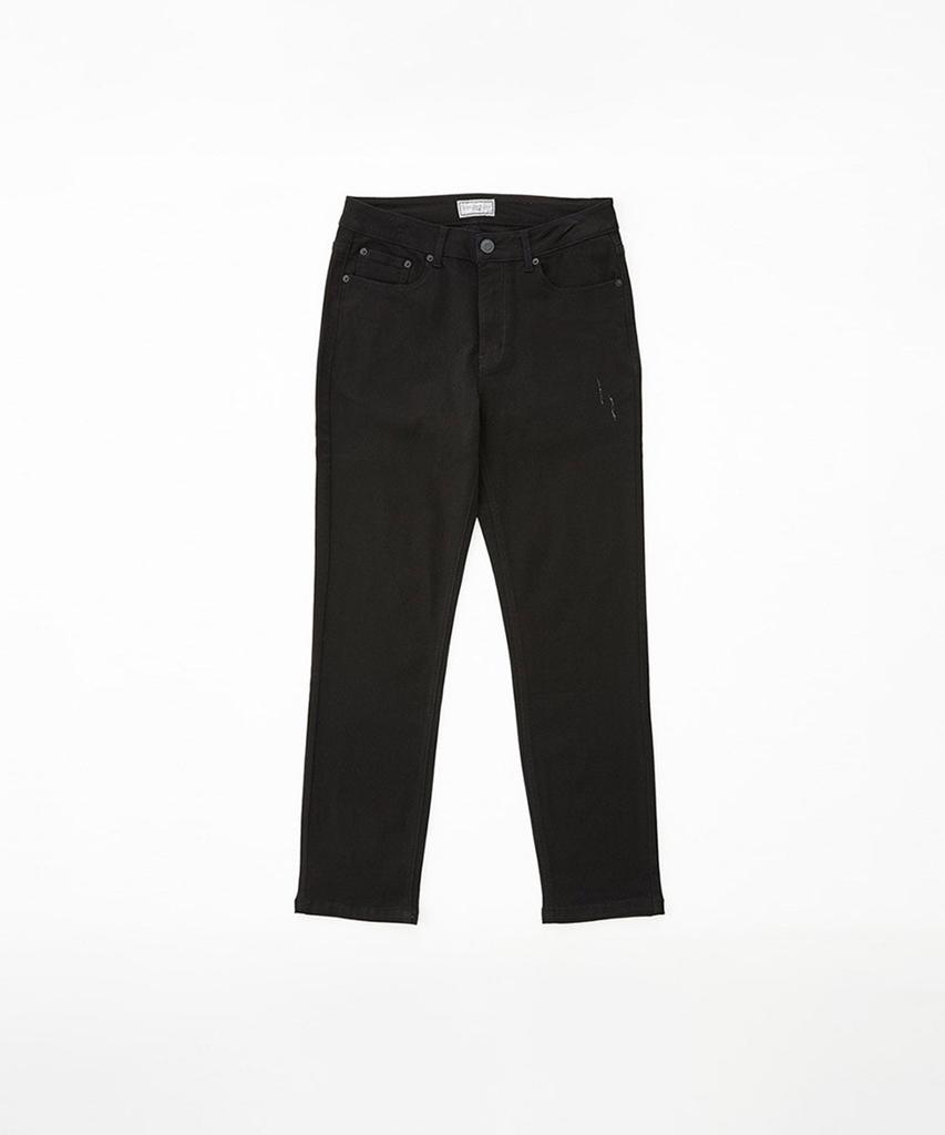STCO Diems Базовые джинсы из стираного денима Черный (Comfort Fit)_Ddmuz12Csb