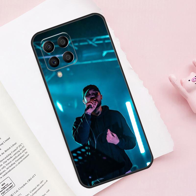 Scriptonite For Samsung Galaxy M54 M34 M14 M53 M33 M13 M12 M32 M52 M20 M15 M55 M21 M51 M31s M30s Case