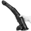 Mega Horse Dildo 40 X 7.5 Cm - Bad Horse - Large Dildo - Length + 40cm
