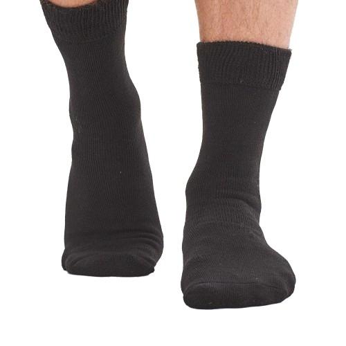Soxy Mens Brushed Thermal Socks (Pack of 6)