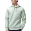 FILA Sweatshirts Unisex Willow Green Hooded Moderate Regular F11M317201F-TQ