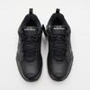 416355-001 Nike Air Monarch 4 4E Черный (Сверхширокоугольная) (Мужской)