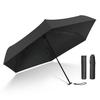 Parasol UV Protection 118g Folding Umbrella Light Blocking Heat Blocking Folding Parasol Lightweight Parasol and Rain Umbrella UV Blocking Windproof