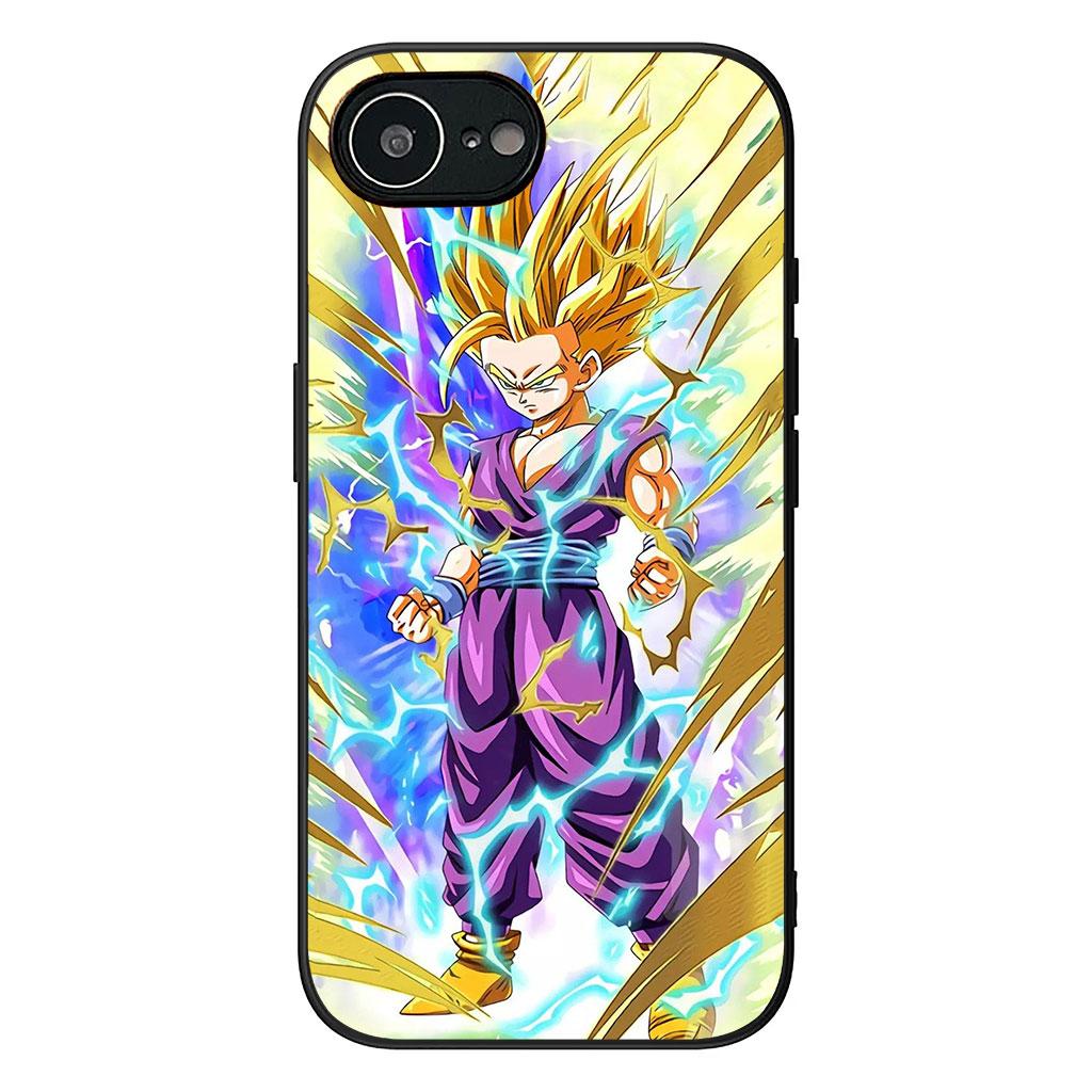 Son Gokus Gohan Dragons Balls Super Phone Cover for Xiaomi Redmi Note 13 A3 A4 14 Pro Plus 9T 14C 13C 9C NFC + Pro+ 5G 4G Case