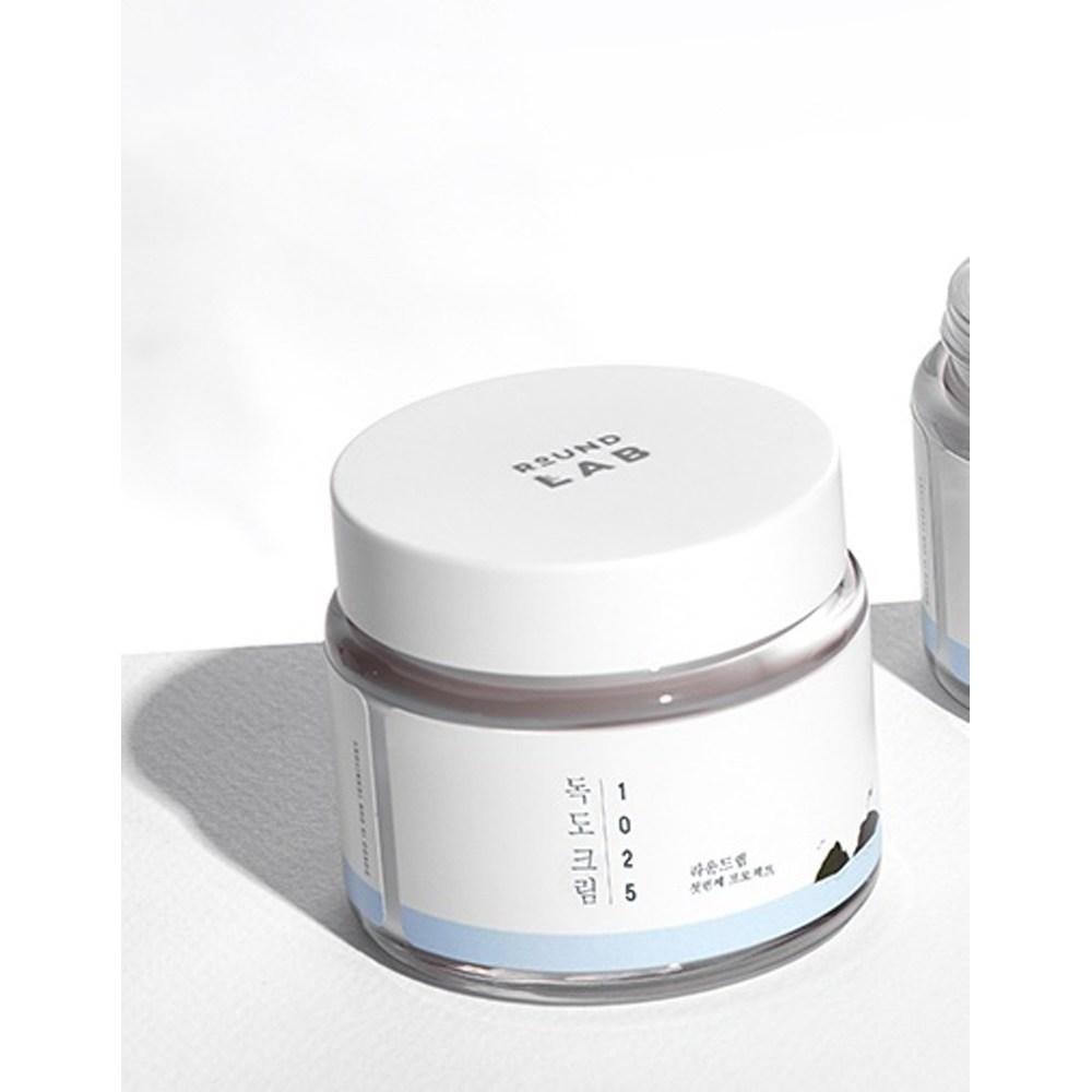 Round Lab 1025 Dokdo Cream, 80ml, 1 unit