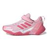 adidas 4Uture Rnr El K Удобные Прочные Низкие Кроссовки для Бега Детские Кроссовки Розовые GV7876