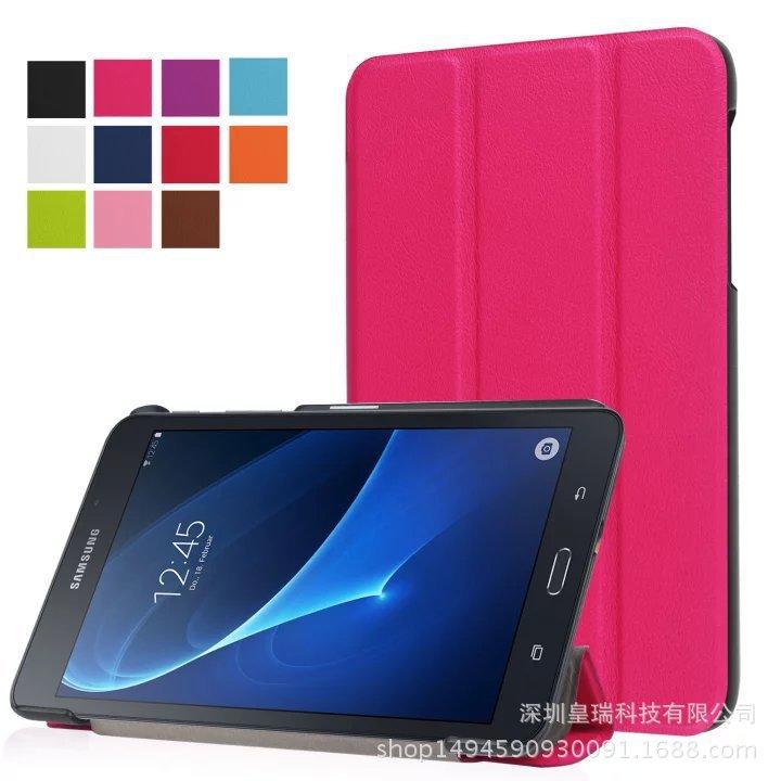 Suitable for Samsung Galaxy Tab A7 10.4inch tablet leather case SM-T500 and SM-T505 protective case