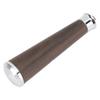M10 Thread Coffee Filter Handle Replacement Steel Bottom Wooden Coffee Machine Handle with Buckle
