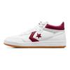 Converse Pro Leather Mid 'White Team Red Gum' Fastbreak 169646C