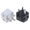 Universal Travel Us Au Uk To India/Sri Lanka/Nepal Plug Power Convertor Adapter