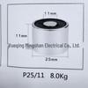 CNC Tool Suction Cup Electromagnet, DC12V/24V, P20/15 Specs